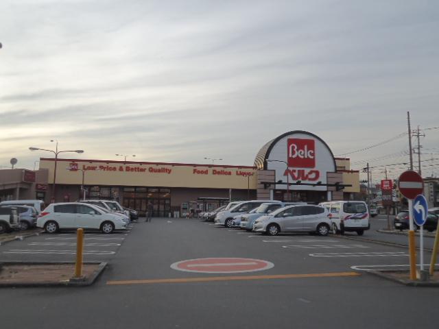 ベルク山口店：1962m