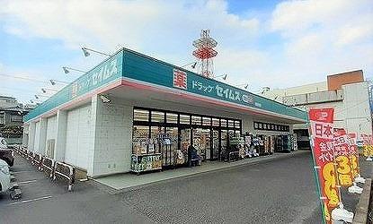 ドラッグセイムス 東飯能店：85m