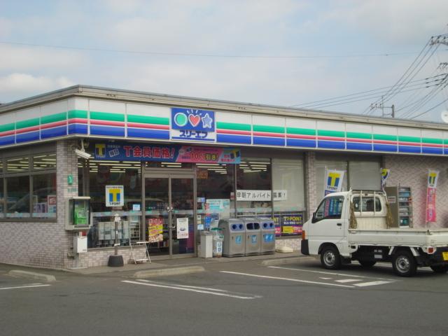 スリーエフ：830m
