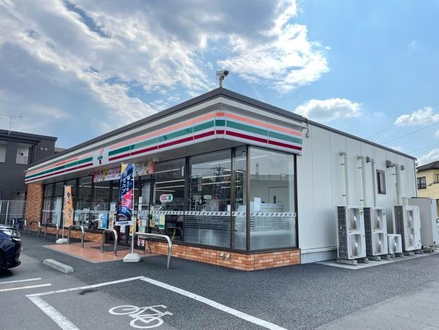 セブンイレブン：400m