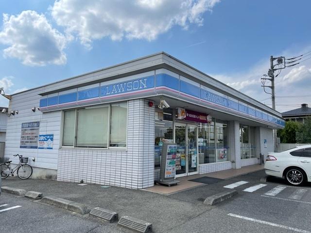 ローソン：700m