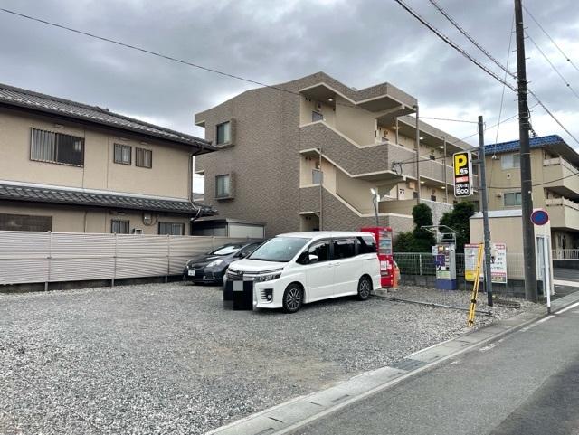 コインパーキングスペースeco：150m