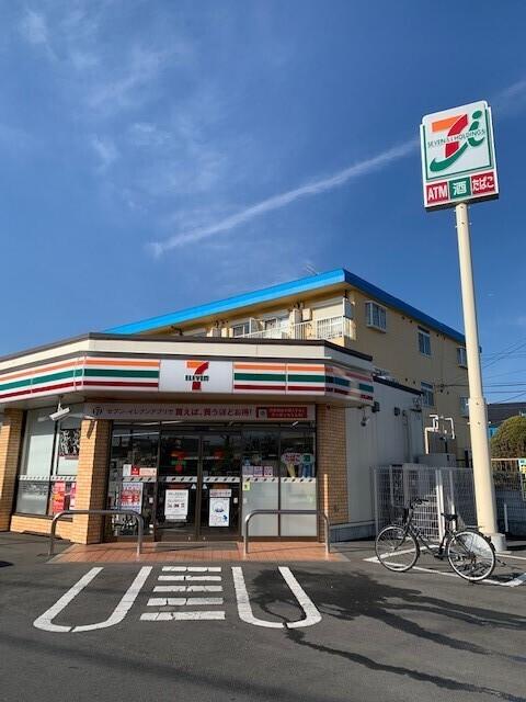 セブンイレブン青梅河辺８丁目店：160m