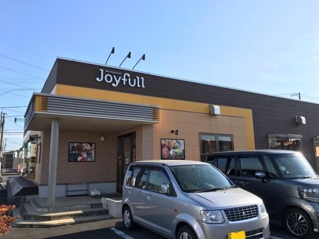 ジョイフル：1000m