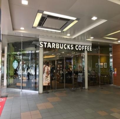 スターバックス：450m