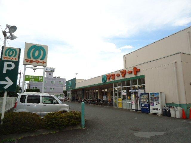 マミーマート小手指店：404m