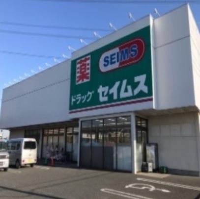 セイムス：650m