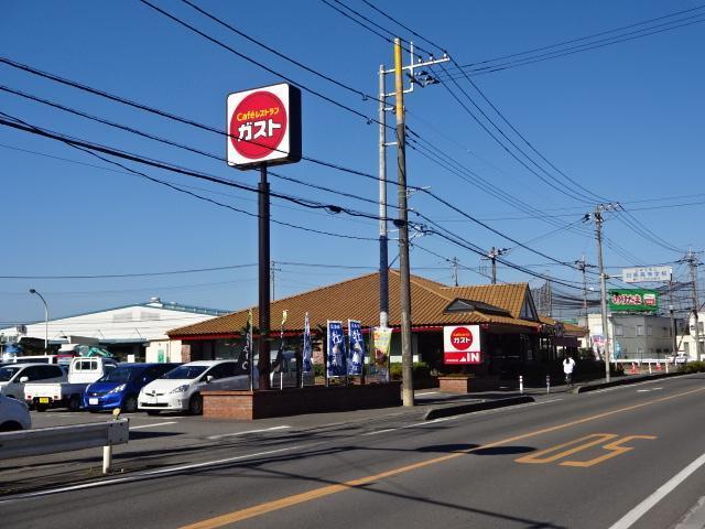 ガスト武蔵高萩店（から好し取扱店）：632m