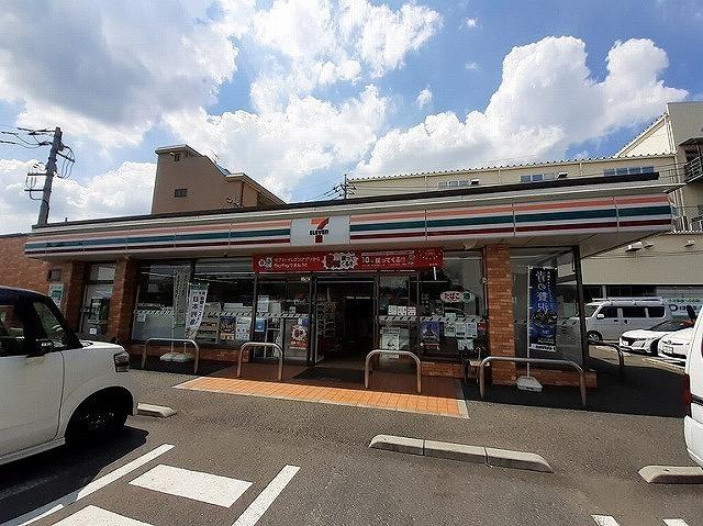 セブン-イレブン 狭山上広瀬店：350m