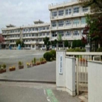 武蔵野小学校：600m