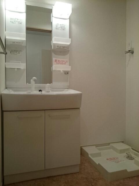 ストリーム　パル（102） 洗面