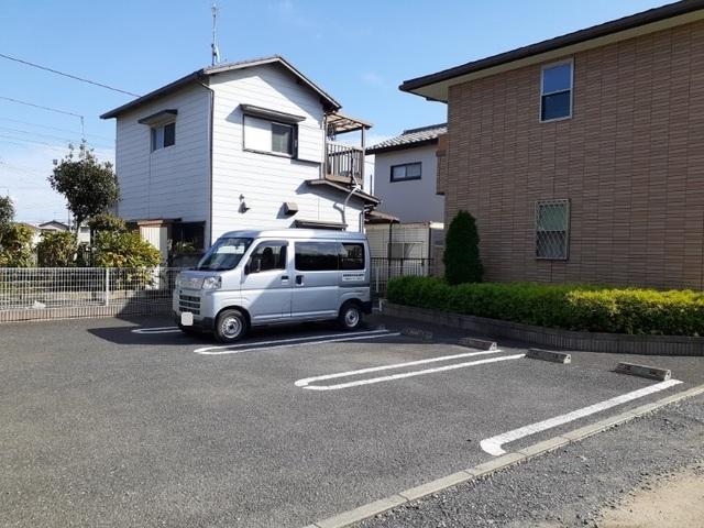 サニースクエア　Ⅰ（202） 駐車場