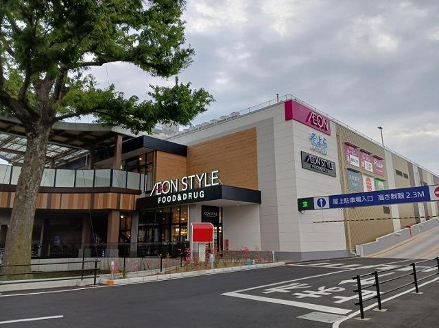 そよら入曽駅前：800m