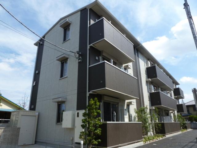 アプリコット　Ａ（101） 外観