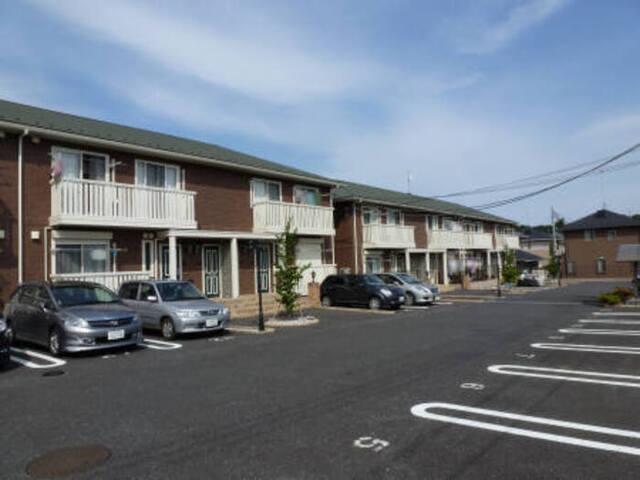 プランドール (川越)　Ｂ（101） 外観