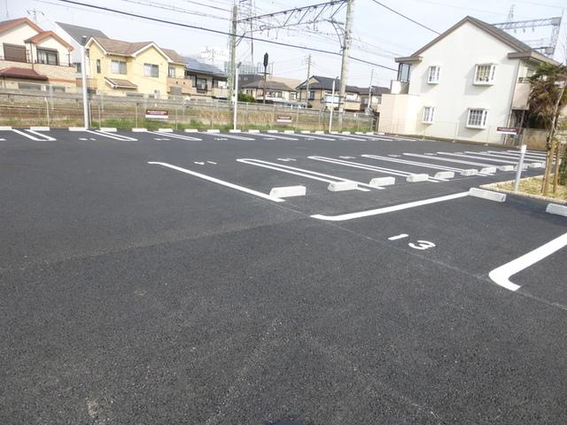 ヴィラグランデⅡ（110） 駐車場