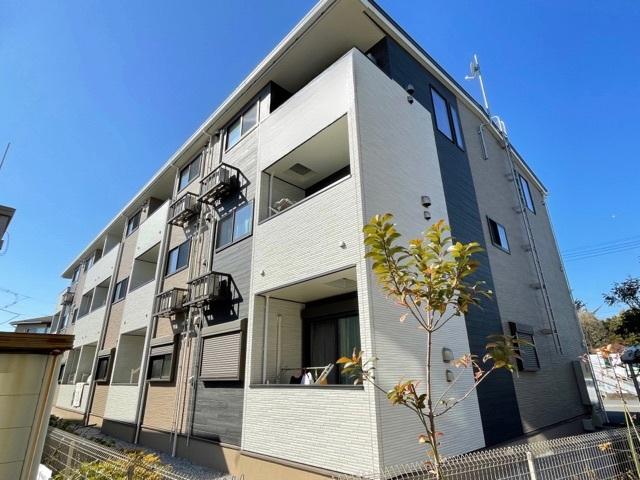 カモミーユ（302） 外観