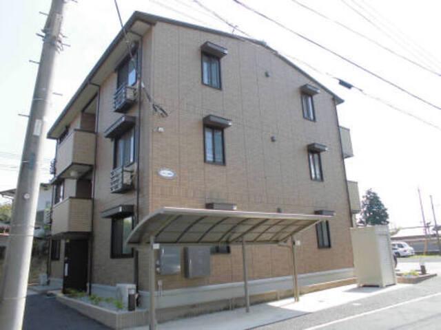 シャンティーユ曙台　Ⅱ（101） 外観