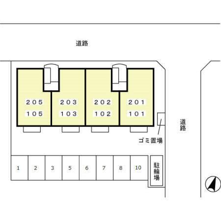 ウィスタリア（202） その他