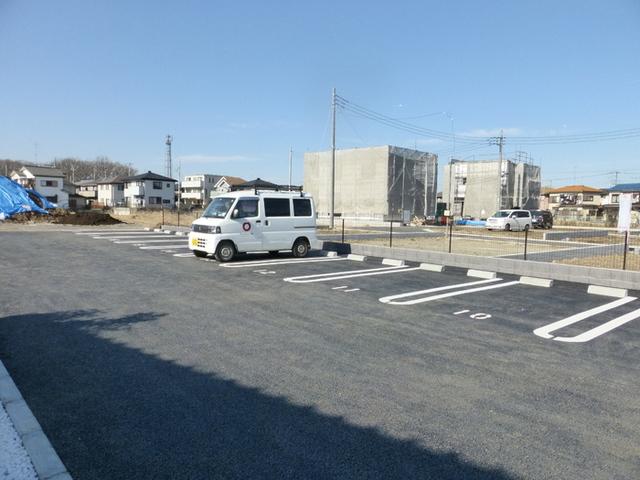 匠乃館　Ｅ（101） 駐車場