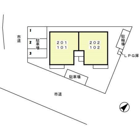 ルミエール（101） その他