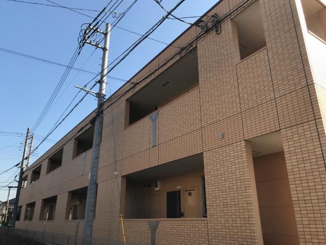ラビランスＡ 物件画像