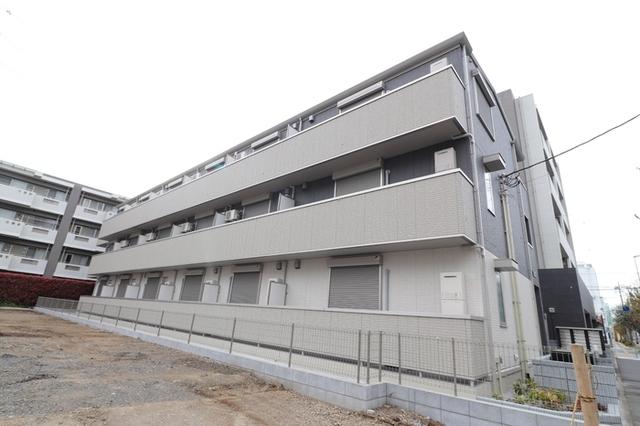 フォンテ（102） 外観