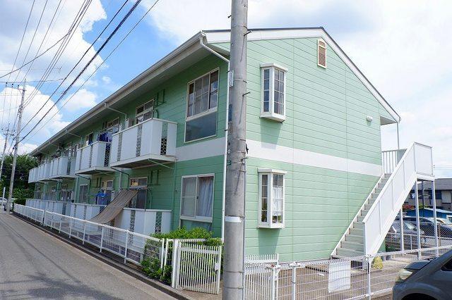グリーンハイツ橘（104） 外観