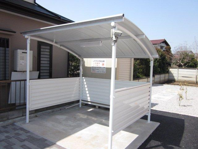 サンガーデン 物件画像