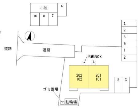 フィーユ　リッコ（102） その他