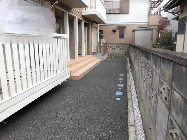 レザン・ポワール（202） エントランス