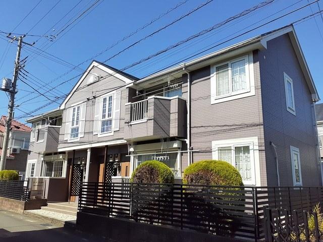 コ−タコ−トＡ（101） 外観