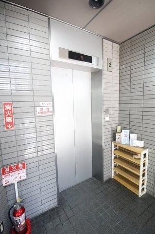 横田スクウエア—ビル（５階） 共有部分