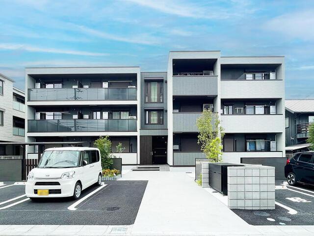 リュミエール（102） 外観