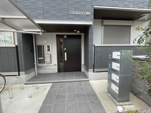 D-RESIDENCE飯能（103） エントランス