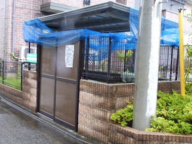 グランドゥール（B202） 共有部分