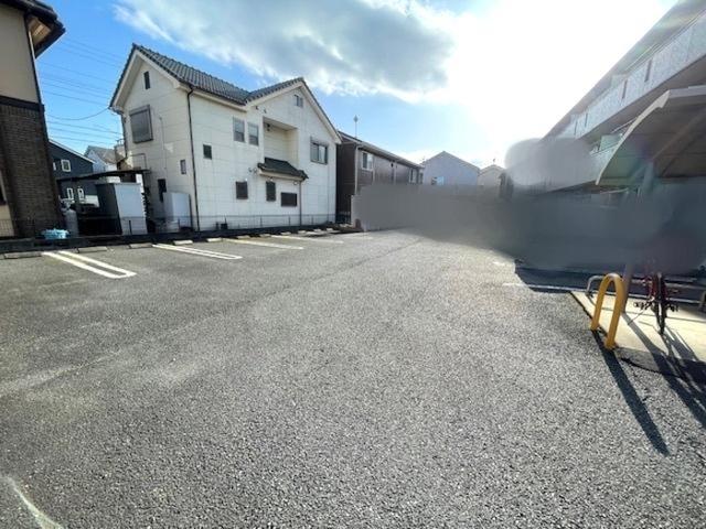 ザ・ハウス野田（205） 駐車場