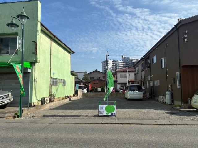入間市鍵山貸地 物件画像