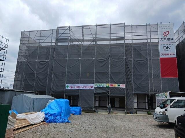 ヒカルサ狭山広瀬台フロント（304） 外観