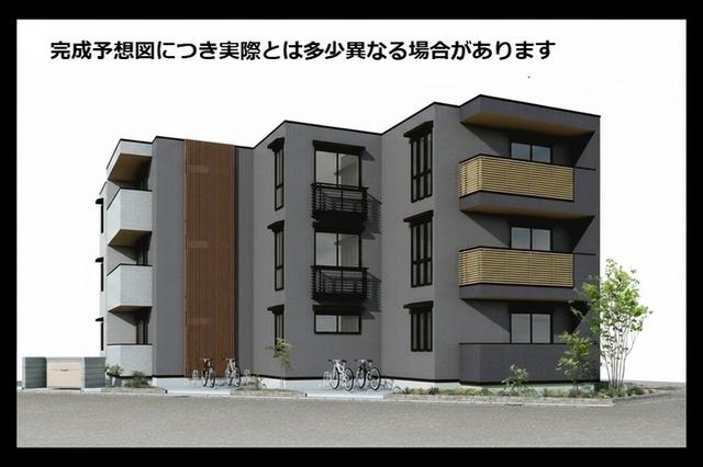 TORISIA新河岸（103） 物件画像