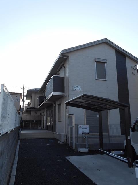 レセンテ（102） 外観