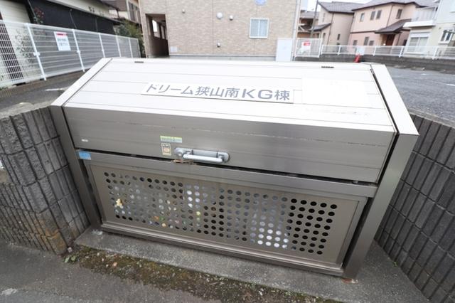 ドリーム狭山南KG棟（108） 共有部分