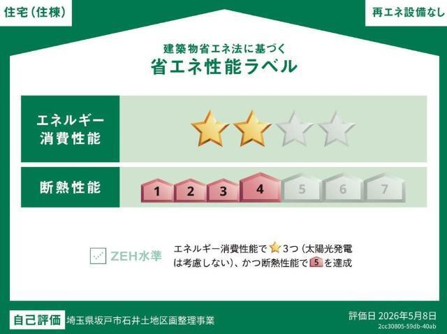 坂戸市大字石井　アパートⅢ期新築工事 物件画像