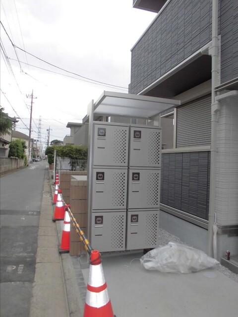 D-RESIDENCE東田町（306） 共有部分