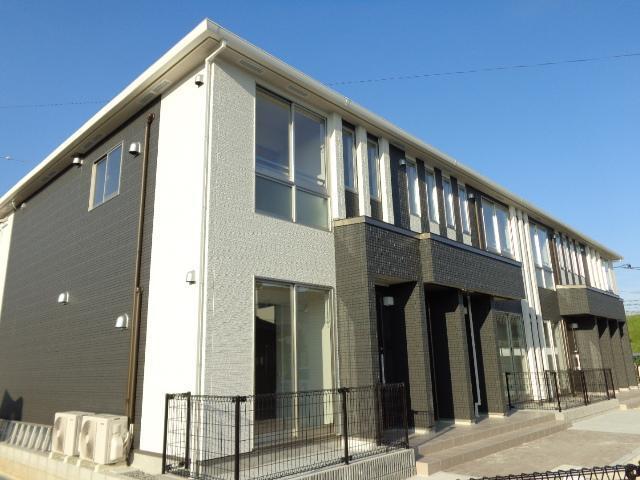 入間市狭山台　アパートＢ棟新築工事 物件画像