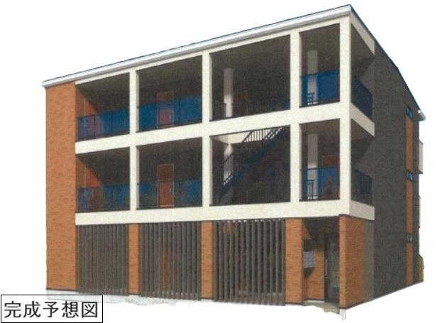 ヒカルサ西所沢ノース（102） 外観
