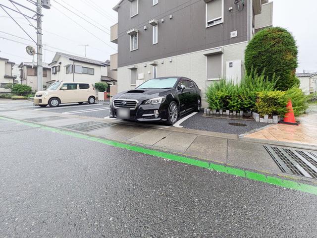 コスモス　Ａ（103） 駐車場