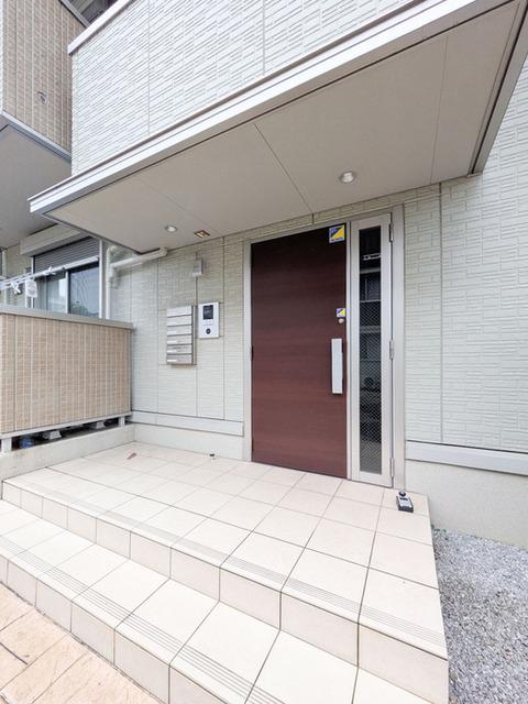 コスモス　Ａ（103） エントランス