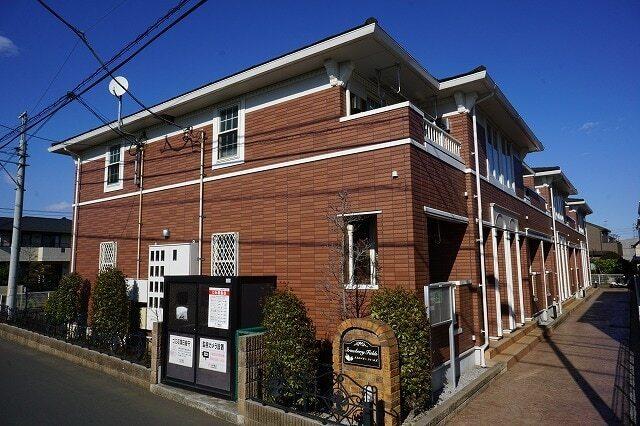 ストロベリーフィールズ（103） 外観