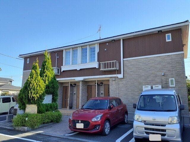 高麗川駅より徒歩10分 築10年5ヶ月 2階建の賃貸物件